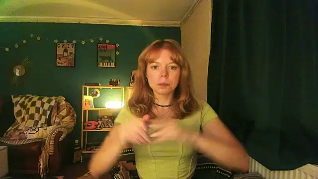 Snapshot of ClancyMorissey chatting on 09/13/25, 05:57 ClancyMorissey online show from 09/13/25, 05:57