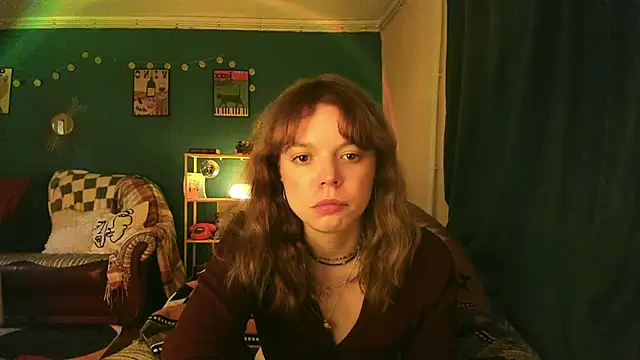 Snapshot of ClancyMorissey chatting on 10/02/25, 06:37 ClancyMorissey online show from 10/02/25, 06:37