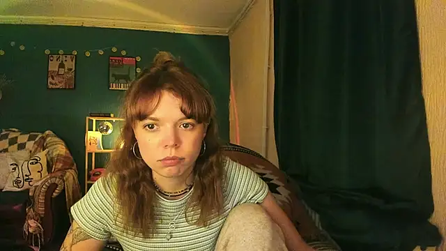 Snapshot of ClancyMorissey chatting on 10/08/25, 05:54 ClancyMorissey online show from 10/08/25, 05:54