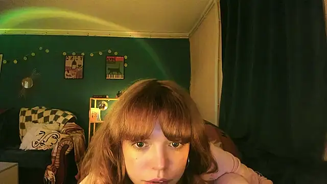 Snapshot of ClancyMorissey chatting on 10/13/25, 06:41 ClancyMorissey online show from 10/13/25, 06:41