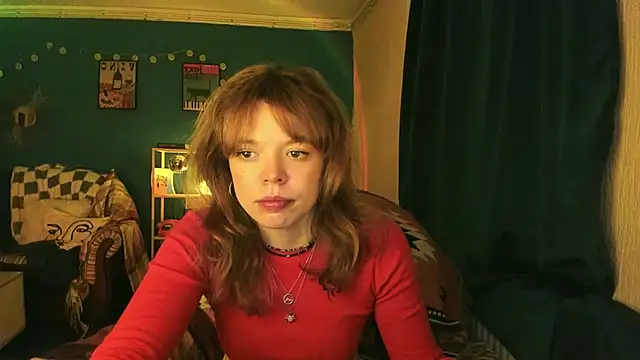 Snapshot of ClancyMorissey chatting on 10/17/25, 06:43 ClancyMorissey online show from 10/17/25, 06:43