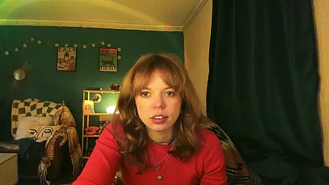 Snapshot of ClancyMorissey chatting on 10/18/25, 06:08 ClancyMorissey online show from 10/18/25, 06:08