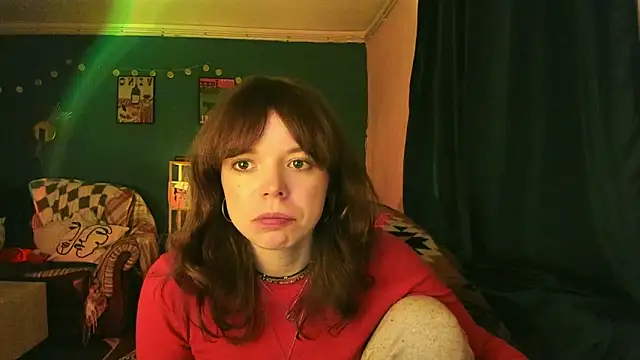 Snapshot of ClancyMorissey chatting on 10/27/25, 07:18 ClancyMorissey online show from 10/27/25, 07:18