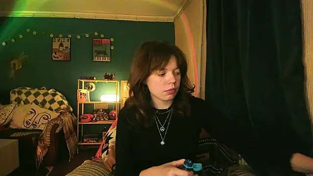 Snapshot of ClancyMorissey chatting on 10/28/25, 06:54 ClancyMorissey online show from 10/28/25, 06:54