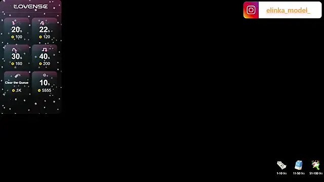 Elishka  online show from 12/03/24, 05:45