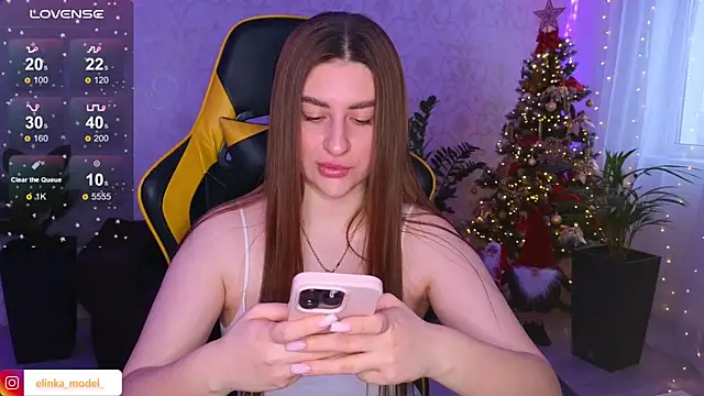 Elishka  online show from 12/16/24, 08:41