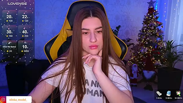 Elishka  online show from 12/18/24, 06:10