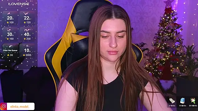 Elishka  online show from 12/18/24, 08:14