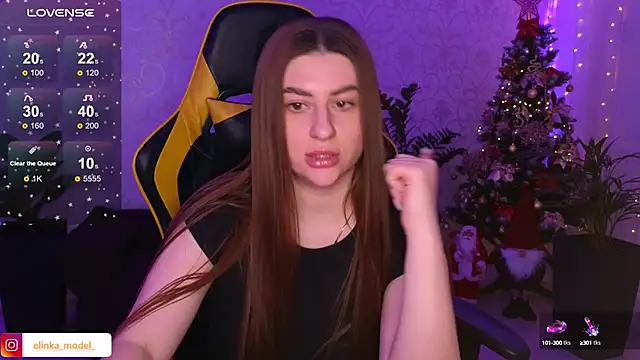 Elishka  online show from 12/18/24, 11:19