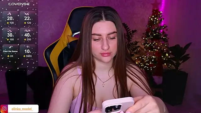 Elishka  online show from 01/11/25, 06:44