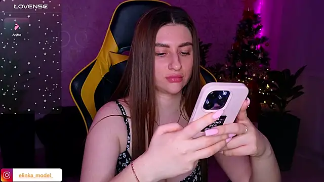 Elishka  online show from 01/15/25, 10:35