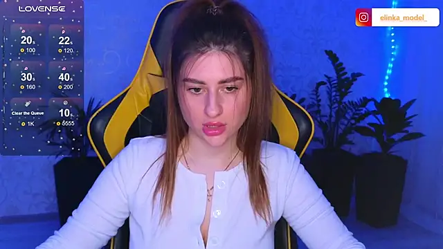 Elishka  online show from 02/13/25, 06:16