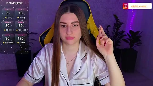 Elishka  online show from 02/22/25, 06:08