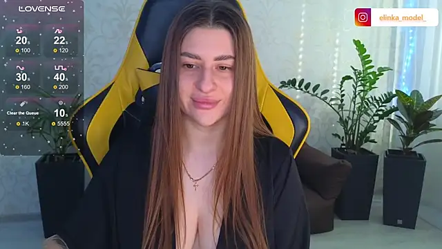 Elishka  online show from 02/26/25, 06:37