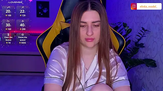 Elishka  online show from 03/07/25, 07:38