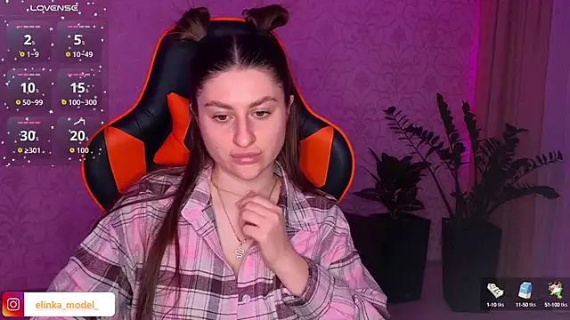 Elishka  online show from 09/25/25, 09:07