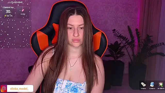 Elishka  online show from 09/27/25, 07:30