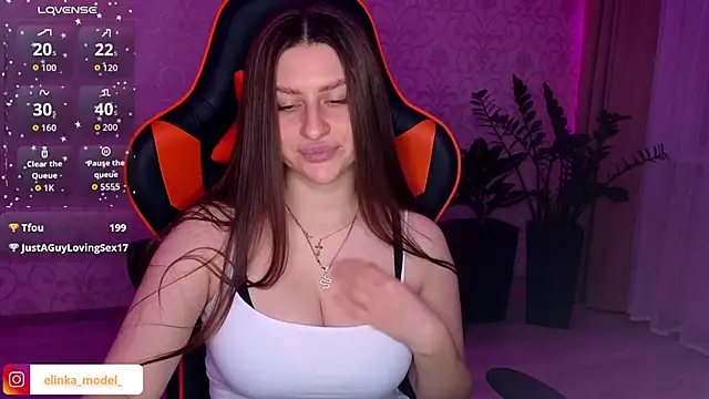 Elishka  online show from 10/06/25, 07:11