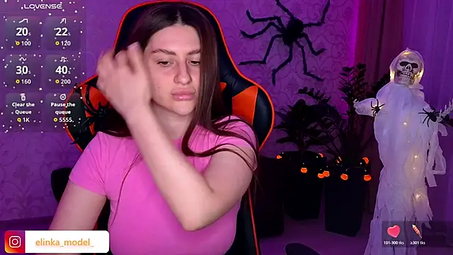 Elishka  online show from 10/24/25, 03:52