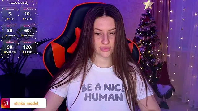 Elishka  online show from 12/15/25, 05:44