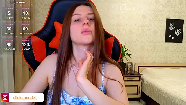 Elishka  online show from 04/03/26, 07:01