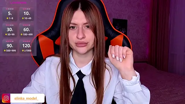 Elishka  online show from 06/12/26, 07:02