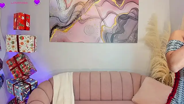 ParisAngelX online show from 12/16/25, 12:15