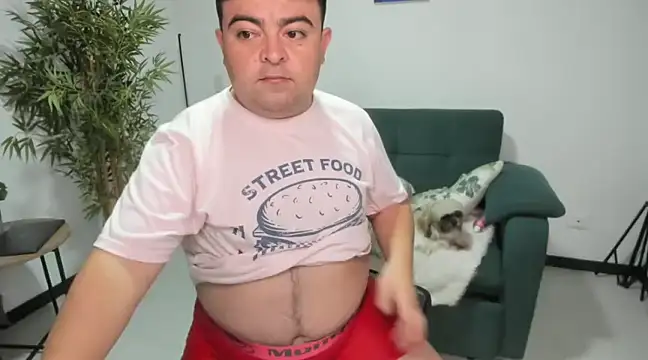 naughty bear online show from 12/24/24, 06:44