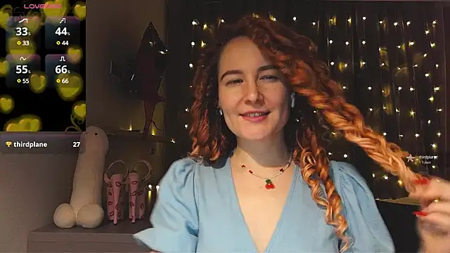 AgnesGraham online show from 12/12/24, 07:15