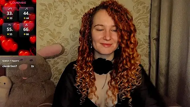 AgnesGraham online show from 12/31/24, 04:25