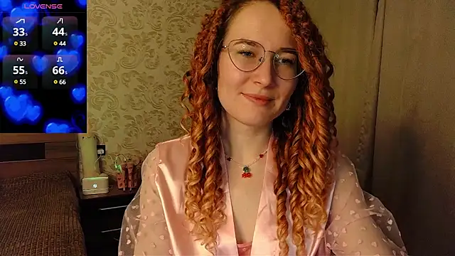 AgnesGraham online show from 01/13/25, 03:45