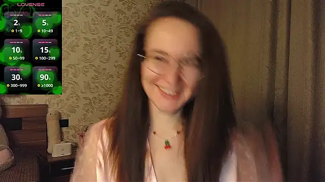 AgnesGraham online show from 01/18/25, 02:23