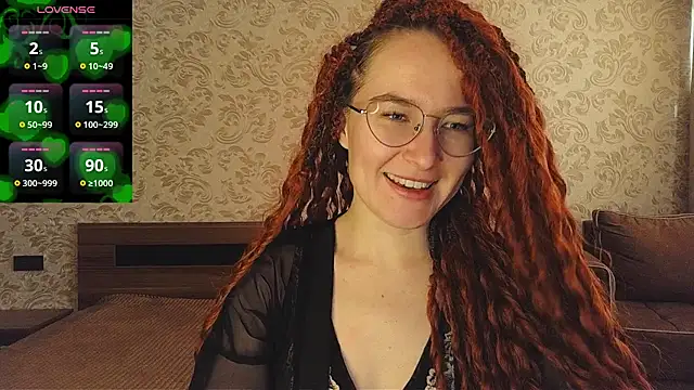 AgnesGraham online show from 02/11/25, 11:43