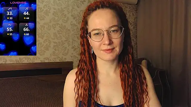 AgnesGraham online show from 02/19/25, 08:41