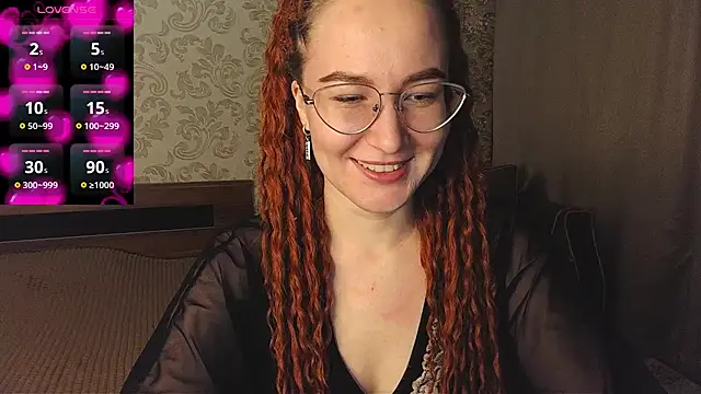 AgnesGraham online show from 02/22/25, 07:03