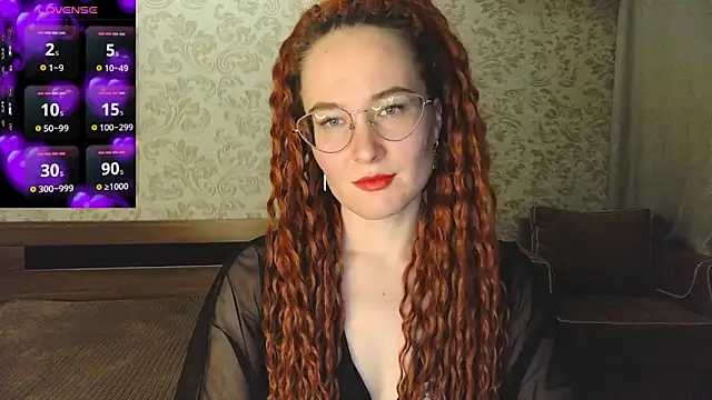 AgnesGraham online show from 02/28/25, 09:33