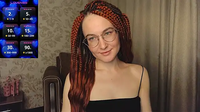 AgnesGraham online show from 09/12/25, 07:58