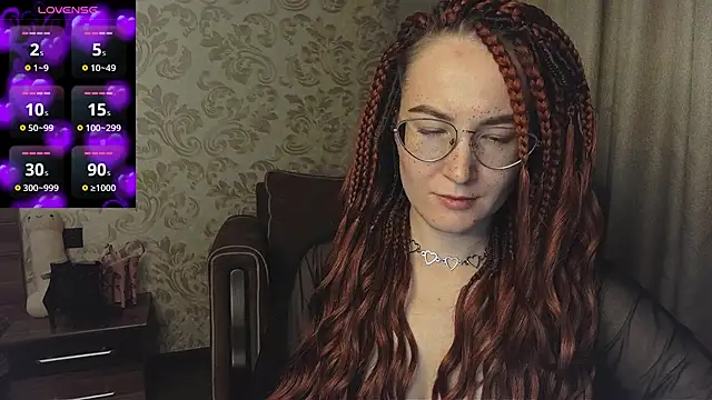 AgnesGraham online show from 09/18/25, 04:53