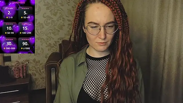 AgnesGraham online show from 09/19/25, 07:36