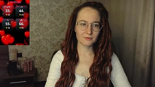 AgnesGraham online show from 10/08/25, 03:53