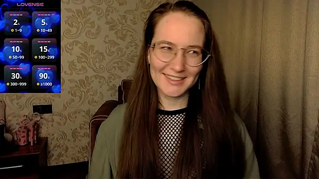 AgnesGraham online show from 11/16/25, 08:25