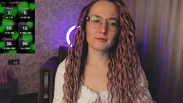 AgnesGraham online show from 12/14/25, 08:02