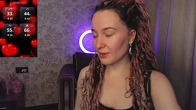 AgnesGraham online show from 01/18/26, 09:40