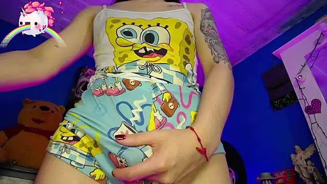 Lunahoney1 online show from 02/21/25, 08:38