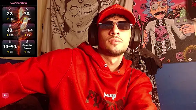 Apolo S online show from 12/02/25, 05:24