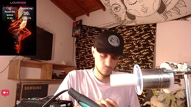 Apolo S online show from 12/04/25, 06:55