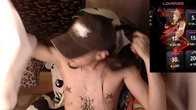 Apolo S online show from 01/08/26, 05:54