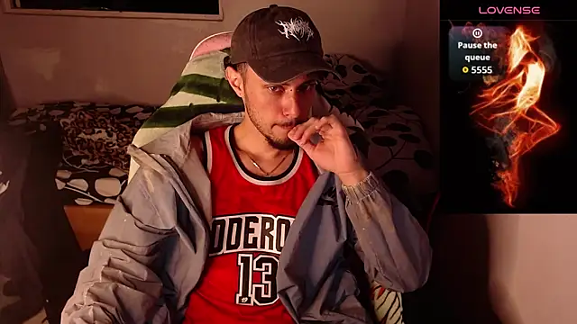 Apolo S online show from 01/14/26, 12:27