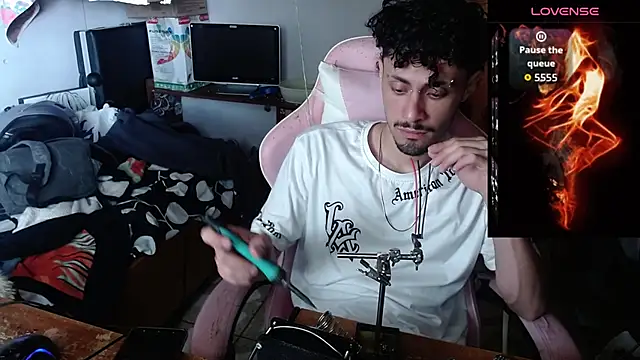 Apolo S online show from 02/03/26, 01:16