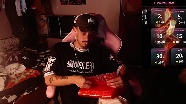 Apolo S online show from 02/06/26, 03:11